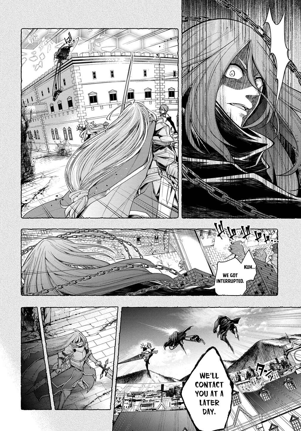Isekai demo Bunan ni Ikitai Shoukougun Chapter 29.2 - Page 5