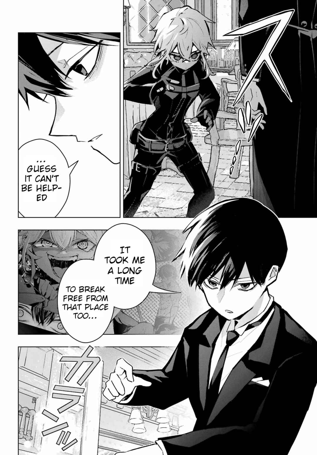 Anta to Osananajimi tte dake demo Iya nanoni!: Zekkou kara Hajimaru S-kyuu Bishoujo to no Gakuen Nariagari Seikatsu Chapter 9 - Page 12