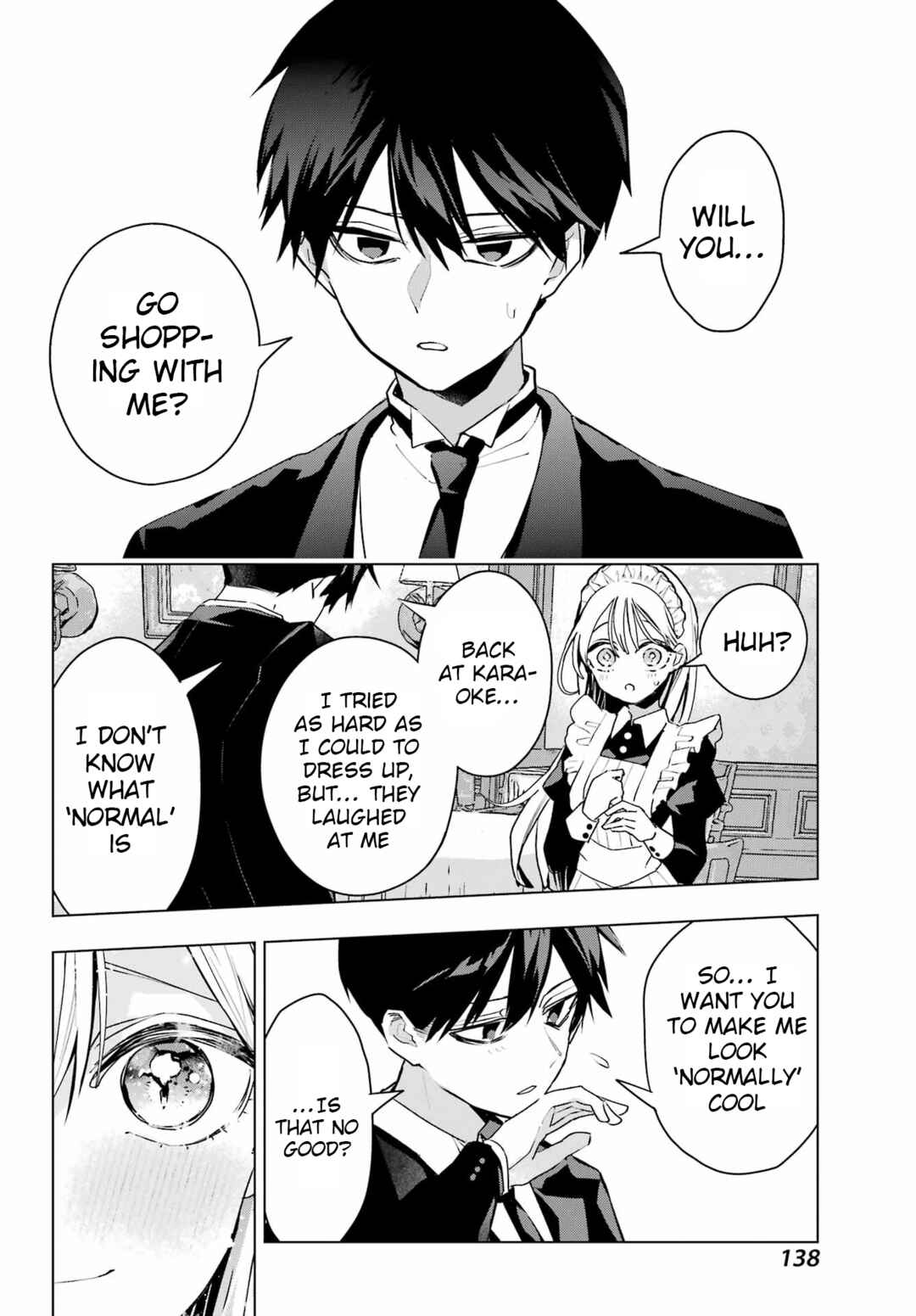 Anta to Osananajimi tte dake demo Iya nanoni!: Zekkou kara Hajimaru S-kyuu Bishoujo to no Gakuen Nariagari Seikatsu Chapter 9 - Page 26