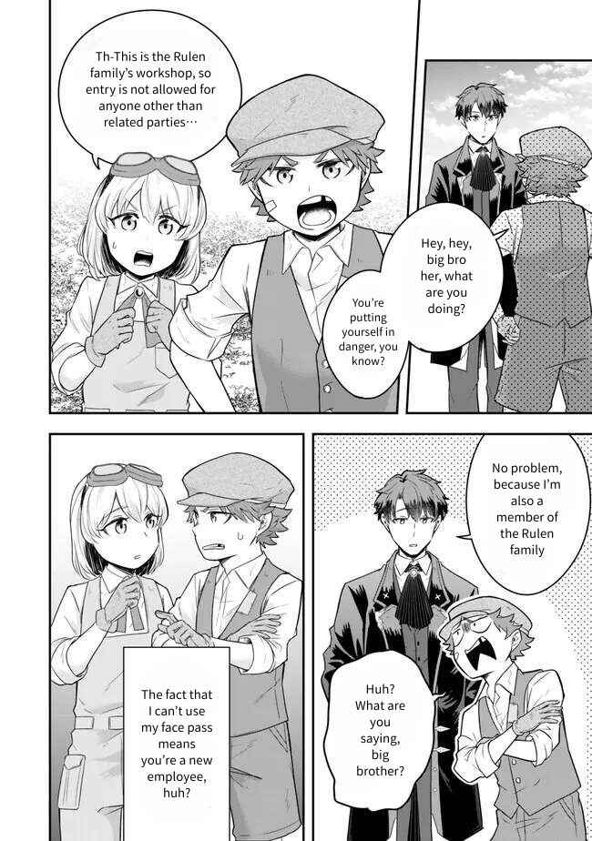Dokushin Kizoku wa Isekai wo Ouka Suru ~Kekkon Shinai Otoko no Yuuga na Ohitori-sama Life~ Chapter 22 - Page 10