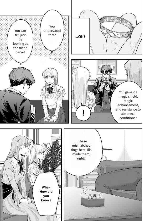Dokushin Kizoku wa Isekai wo Ouka Suru ~Kekkon Shinai Otoko no Yuuga na Ohitori-sama Life~ Chapter 22 - Page 25