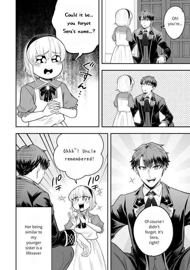 Dokushin Kizoku wa Isekai wo Ouka Suru ~Kekkon Shinai Otoko no Yuuga na Ohitori-sama Life~ Chapter 22 - Page 4