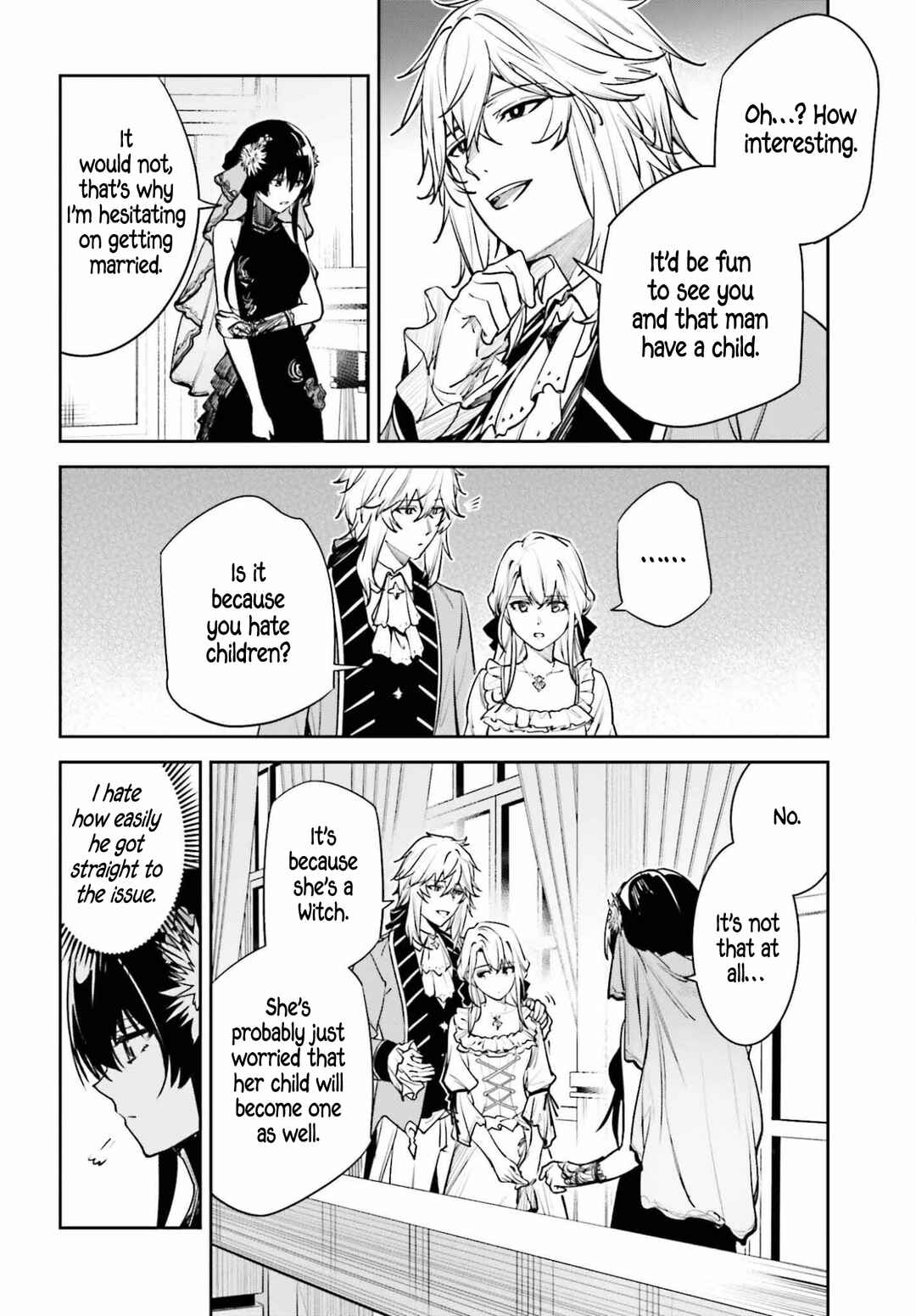Unnamed Memory Chapter 56 - Page 12