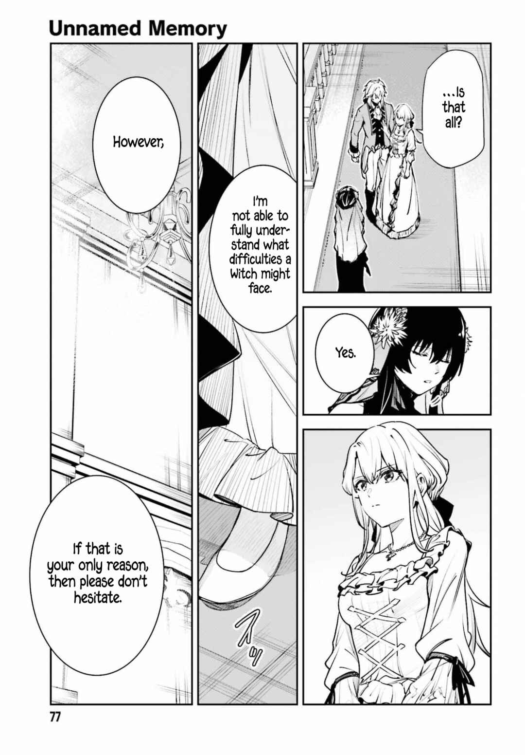 Unnamed Memory Chapter 56 - Page 13