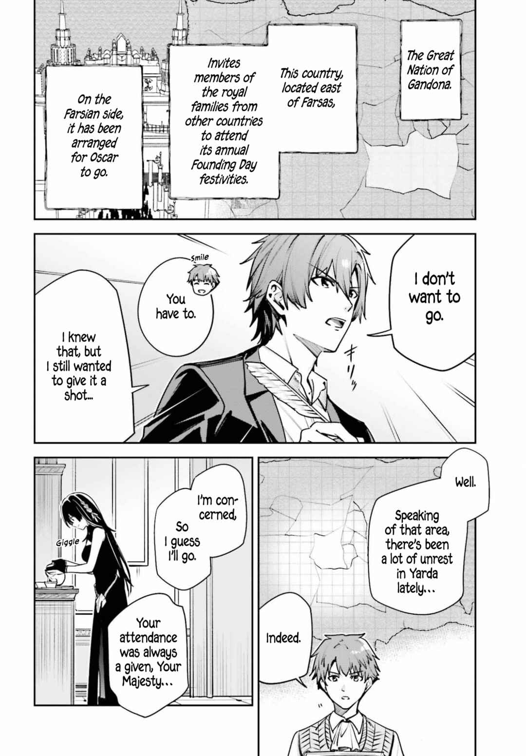 Unnamed Memory Chapter 56 - Page 2
