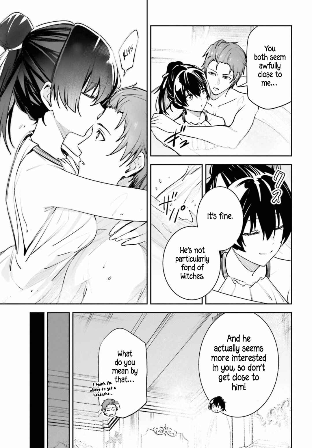 Unnamed Memory Chapter 56 - Page 23