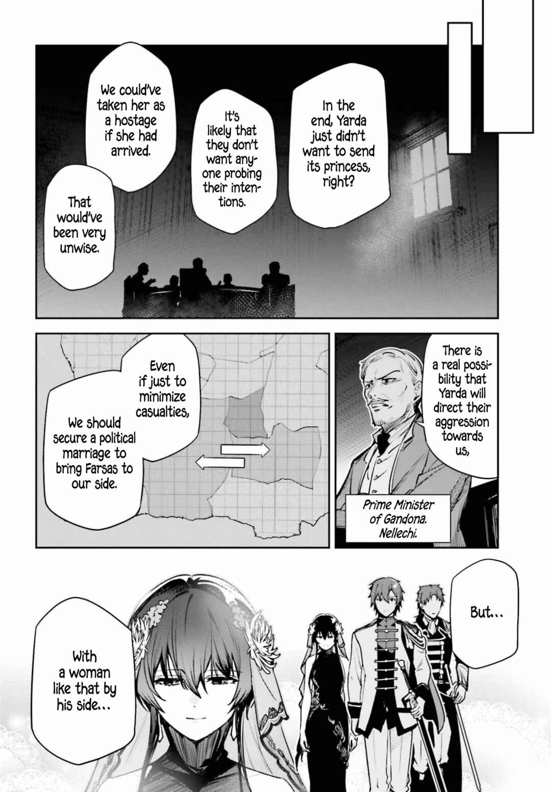 Unnamed Memory Chapter 56 - Page 24