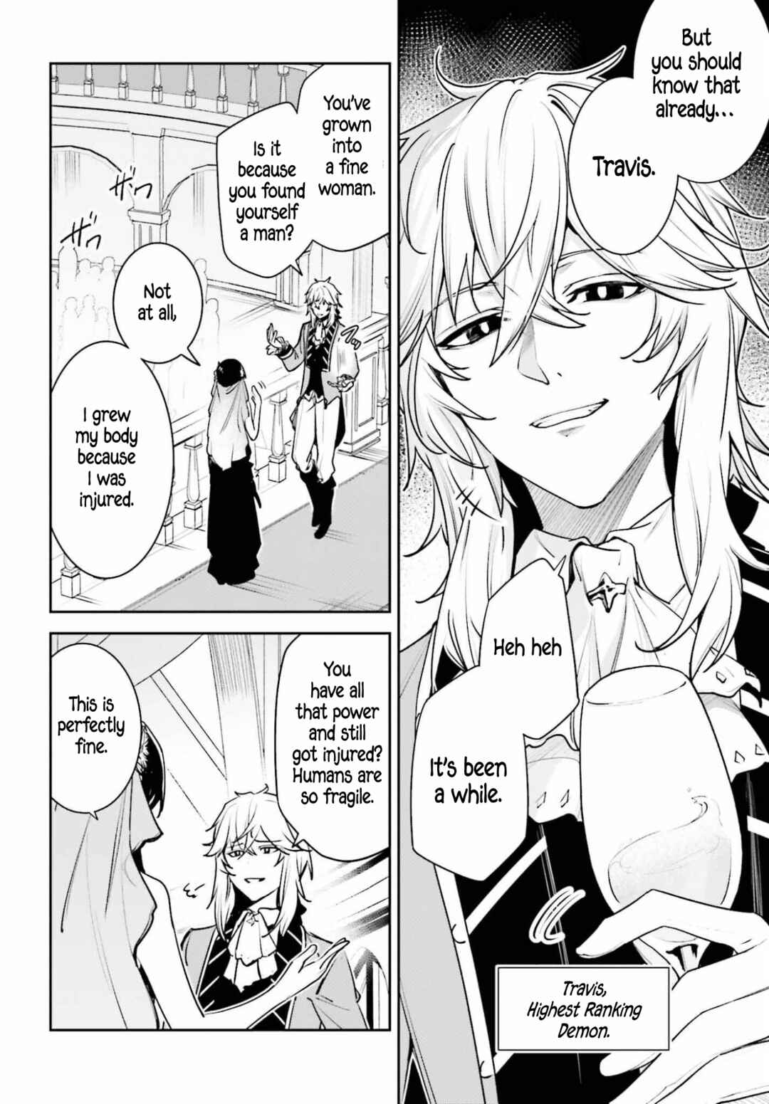 Unnamed Memory Chapter 56 - Page 6