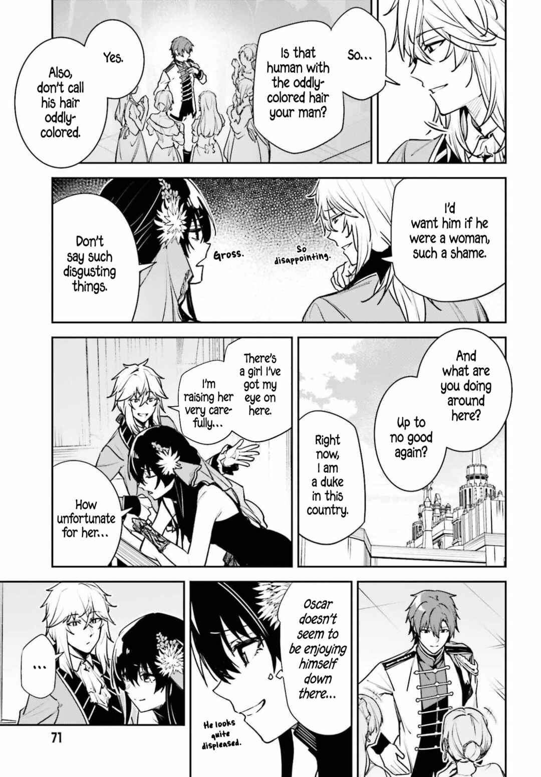 Unnamed Memory Chapter 56 - Page 7