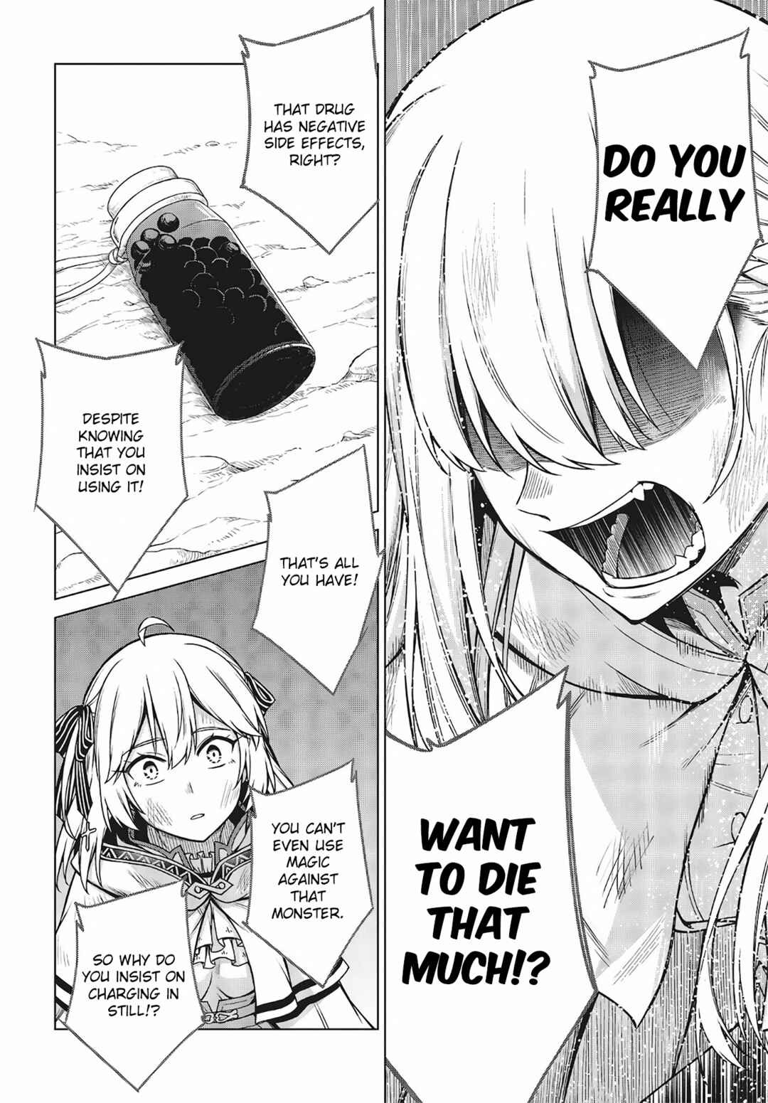 Tensei Oujo to Tensai Reijou no Mahou Kakumei Chapter 13 - Page 14