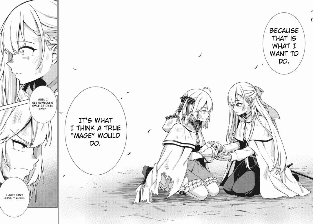 Tensei Oujo to Tensai Reijou no Mahou Kakumei Chapter 13 - Page 16
