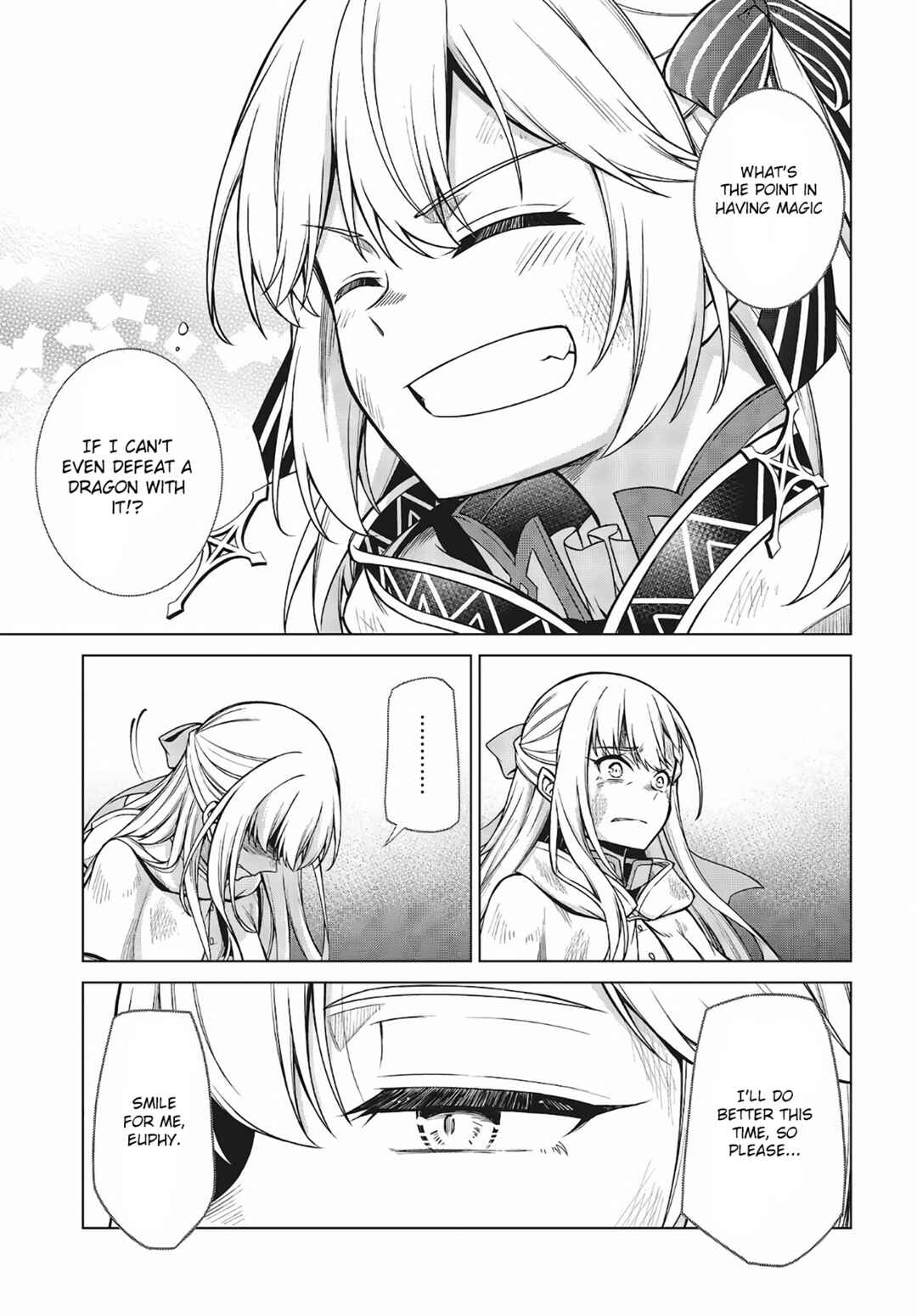 Tensei Oujo to Tensai Reijou no Mahou Kakumei Chapter 13 - Page 18