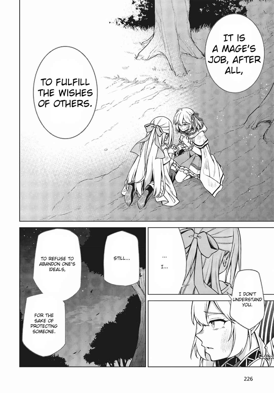 Tensei Oujo to Tensai Reijou no Mahou Kakumei Chapter 13 - Page 19