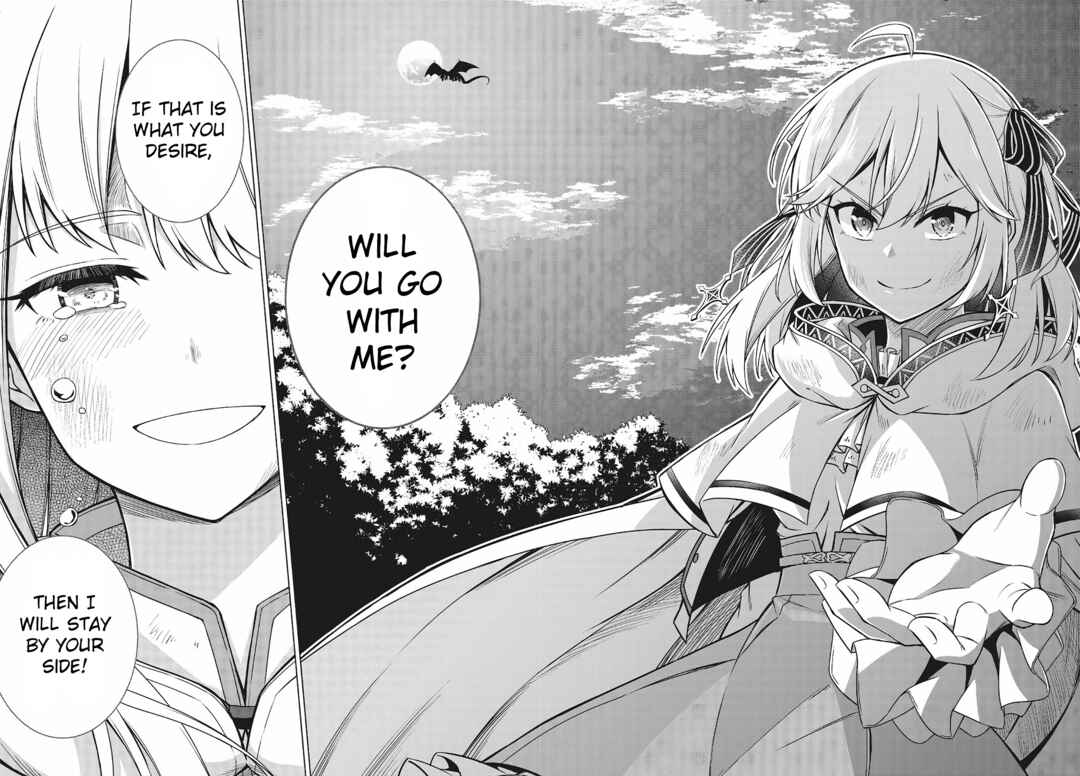 Tensei Oujo to Tensai Reijou no Mahou Kakumei Chapter 13 - Page 23