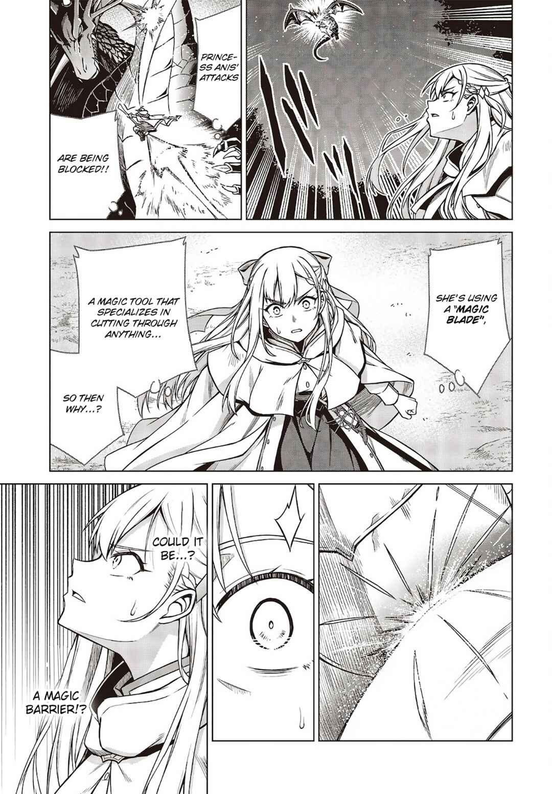 Tensei Oujo to Tensai Reijou no Mahou Kakumei Chapter 13 - Page 3