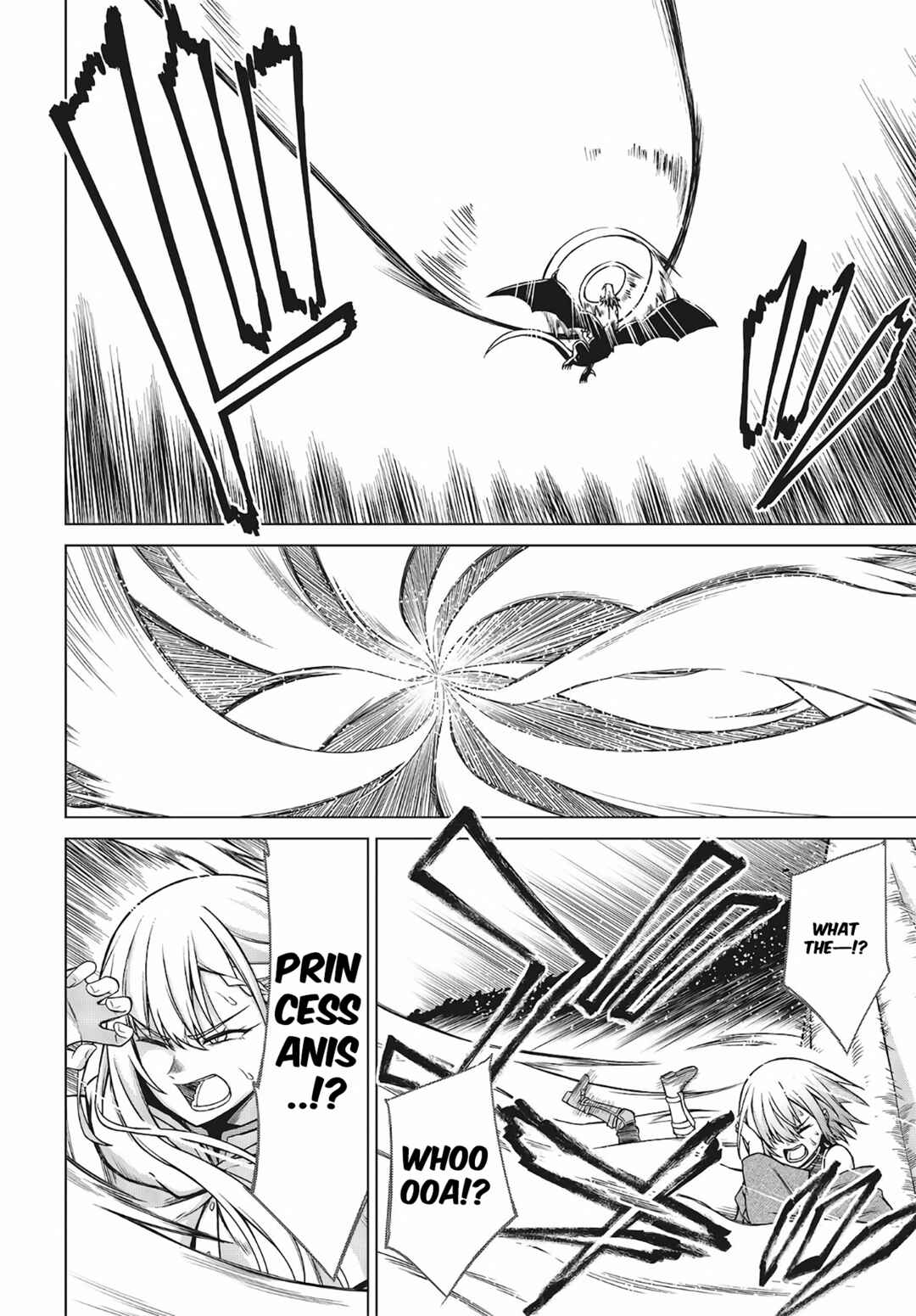 Tensei Oujo to Tensai Reijou no Mahou Kakumei Chapter 13 - Page 8