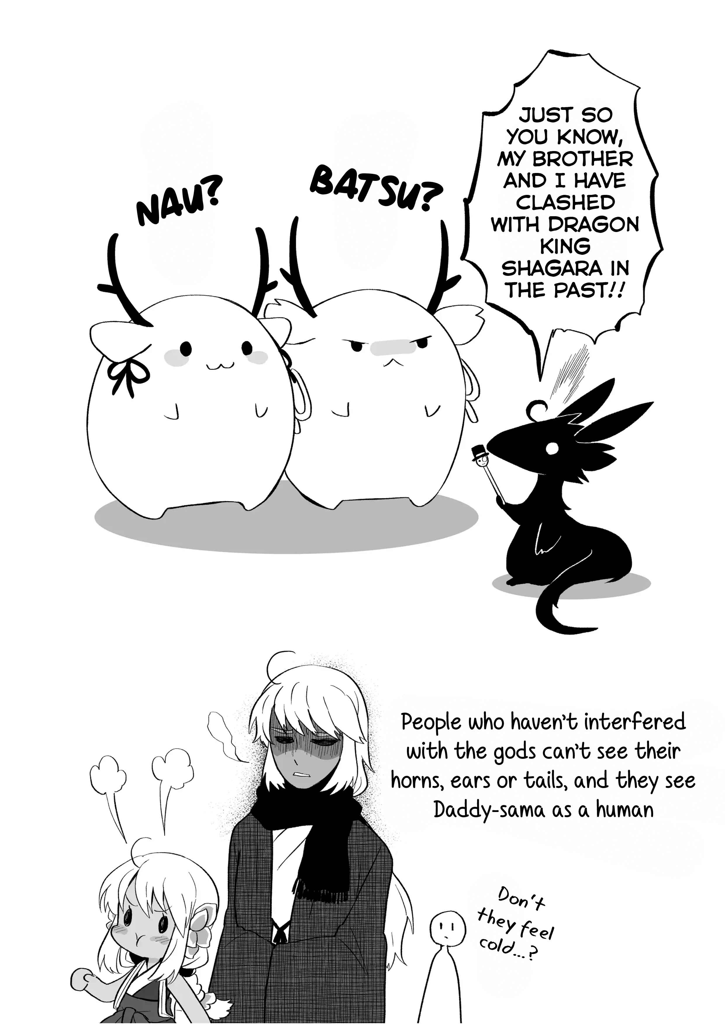 Rinjin-chan ga Shinpai Chapter 70 - Page 6