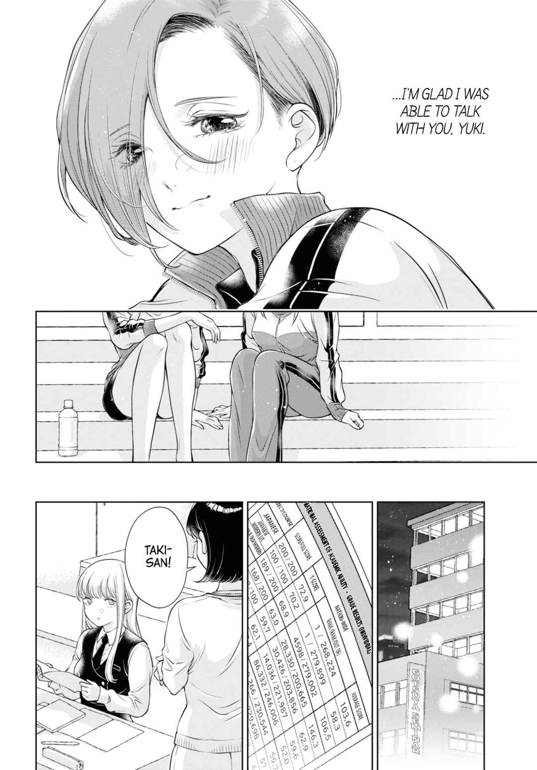 Kyou wa Kanojo ga Inai kara Chapter 8 - Page 6