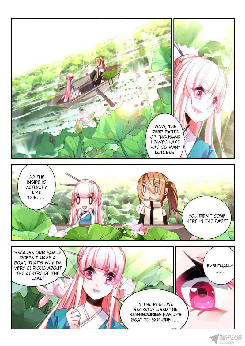 Demon Spirit Seed Manual Chapter 92 - Page 5
