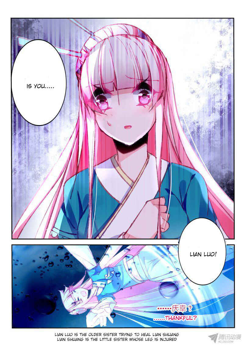 Demon Spirit Seed Manual Chapter 92 - Page 9