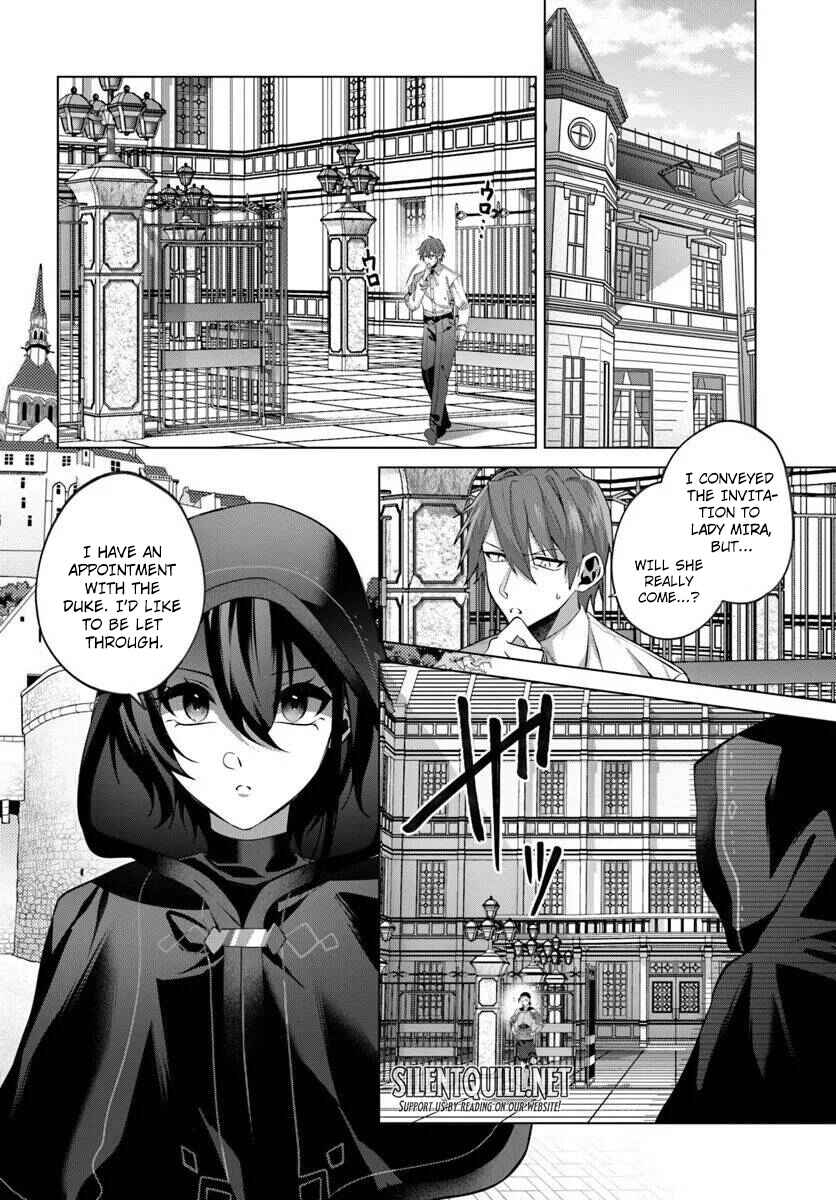Katsute no Ansatsusha wa Raise de Chigau Ikikata wo Chapter 7 - Page 13