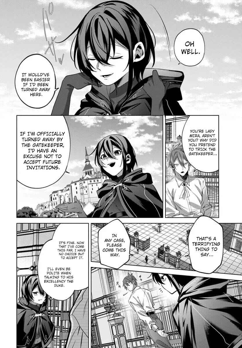 Katsute no Ansatsusha wa Raise de Chigau Ikikata wo Chapter 7 - Page 15
