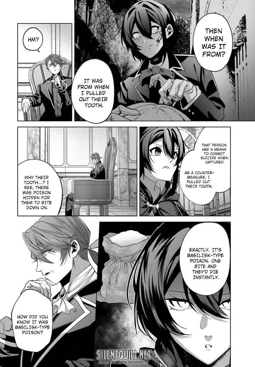 Katsute no Ansatsusha wa Raise de Chigau Ikikata wo Chapter 7 - Page 19