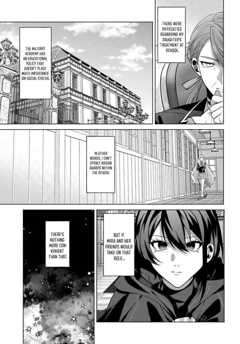 Katsute no Ansatsusha wa Raise de Chigau Ikikata wo Chapter 7 - Page 24