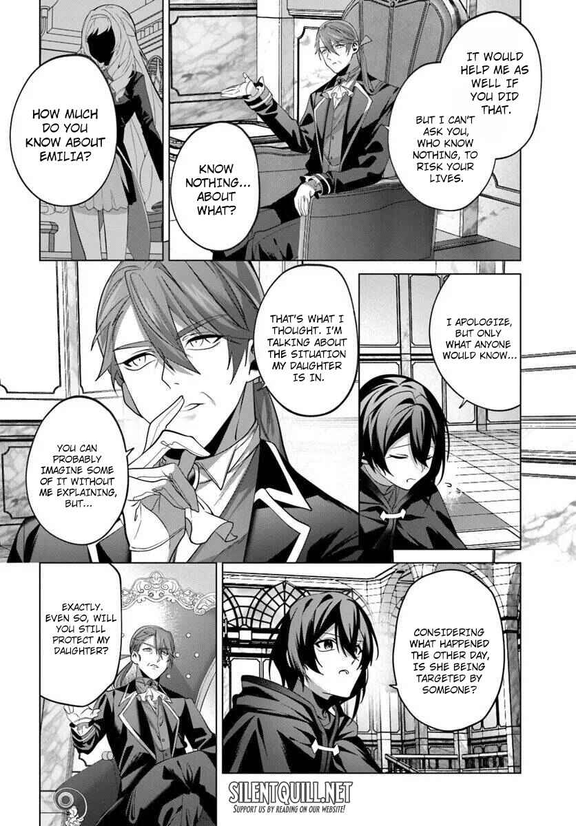 Katsute no Ansatsusha wa Raise de Chigau Ikikata wo Chapter 7 - Page 25