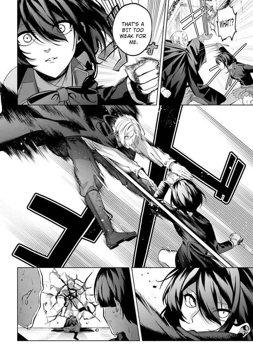 Katsute no Ansatsusha wa Raise de Chigau Ikikata wo Chapter 7 - Page 5