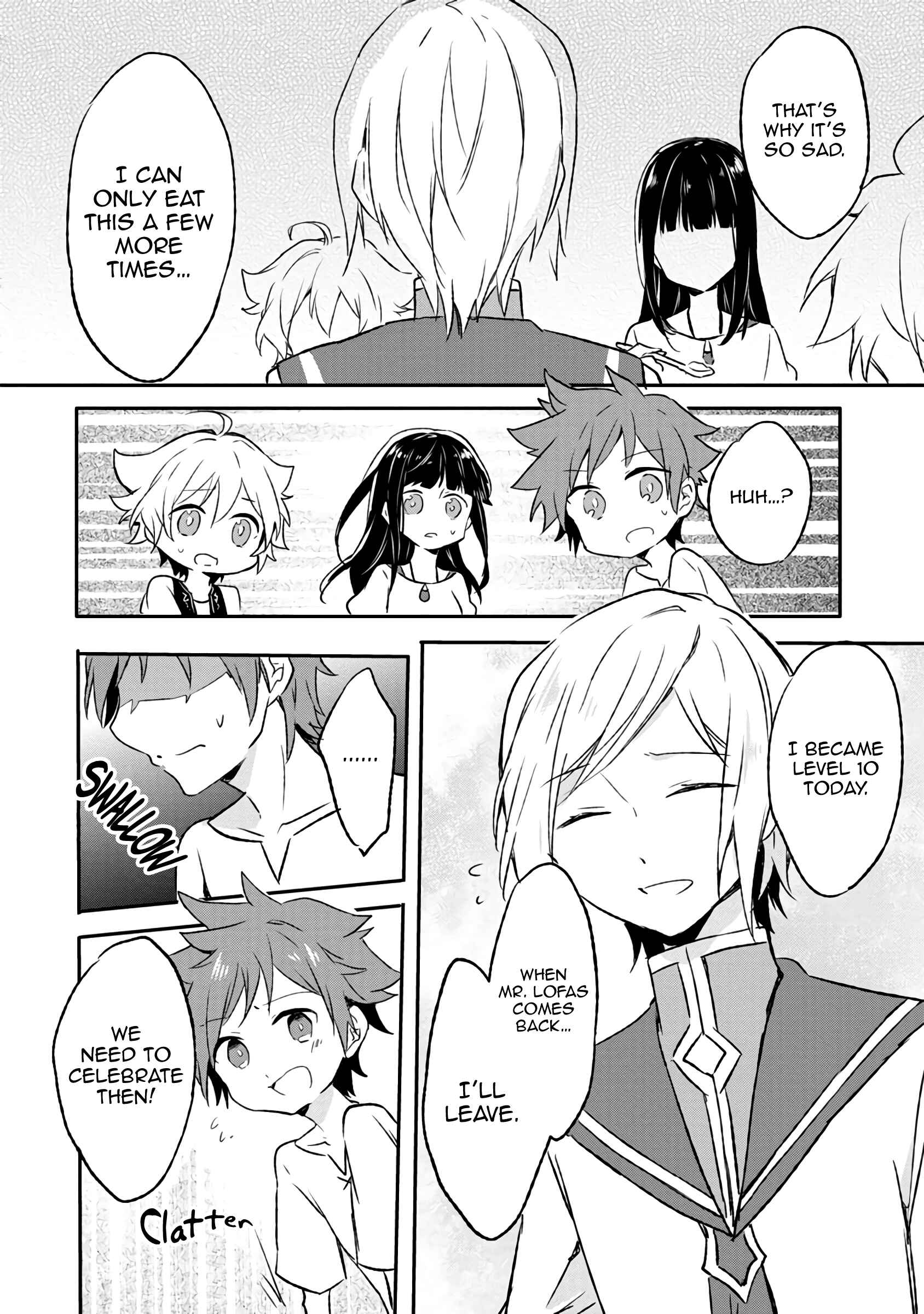 Hazure Potion ga Shouyu datta no de Ryouri suru koto ni shimashita Chapter 3 - Page 30