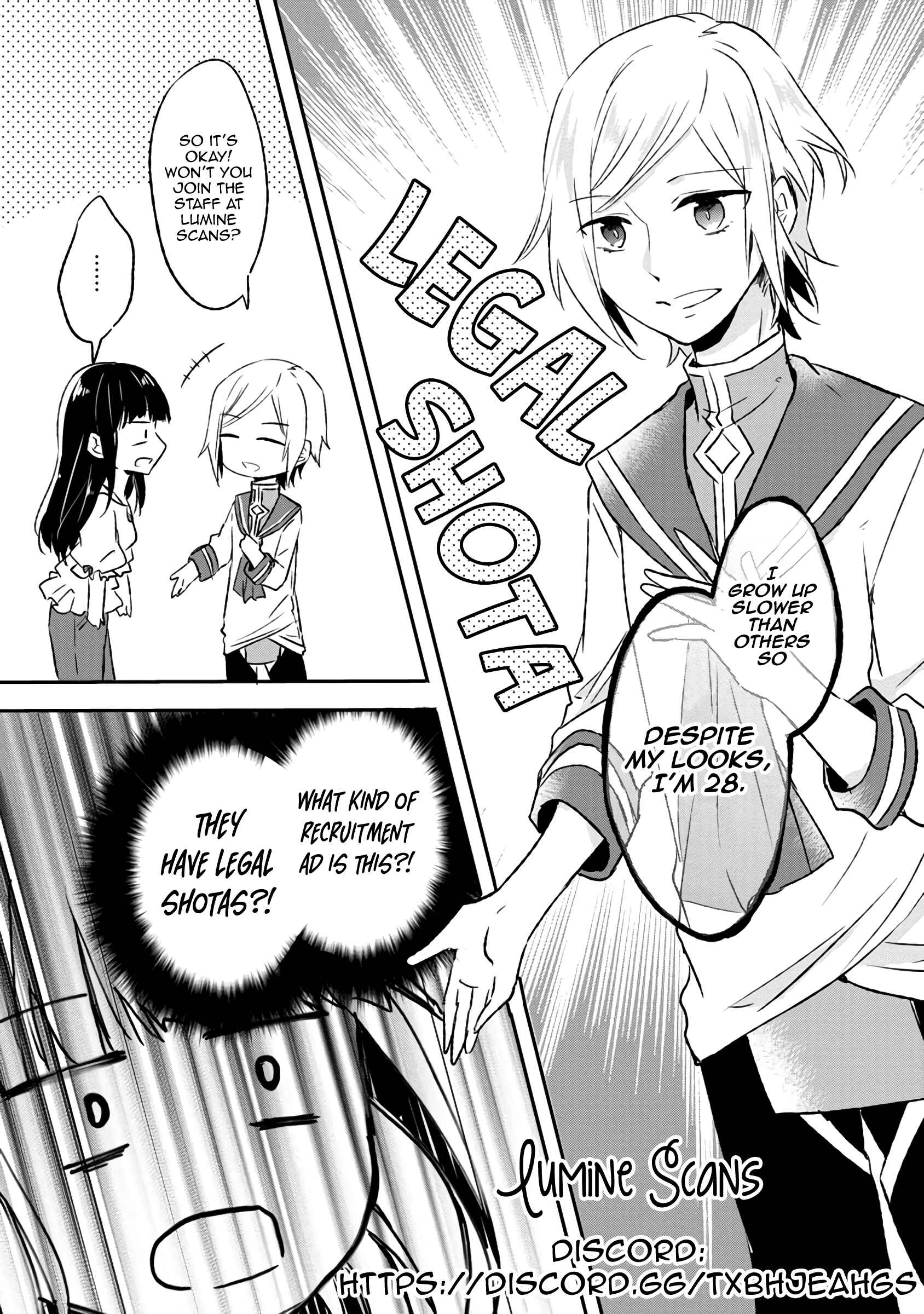 Hazure Potion ga Shouyu datta no de Ryouri suru koto ni shimashita Chapter 3 - Page 34