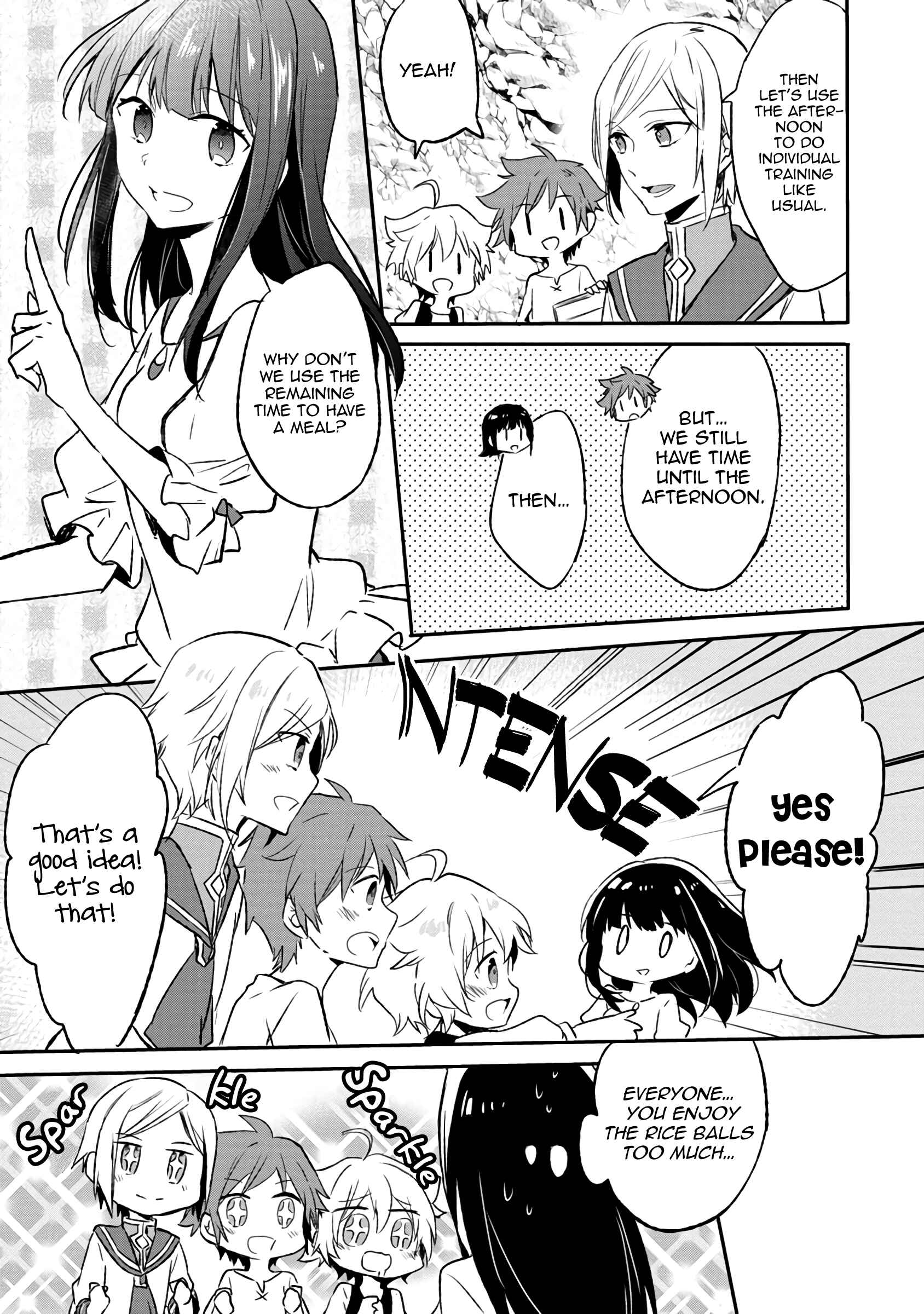 Hazure Potion ga Shouyu datta no de Ryouri suru koto ni shimashita Chapter 3 - Page 9