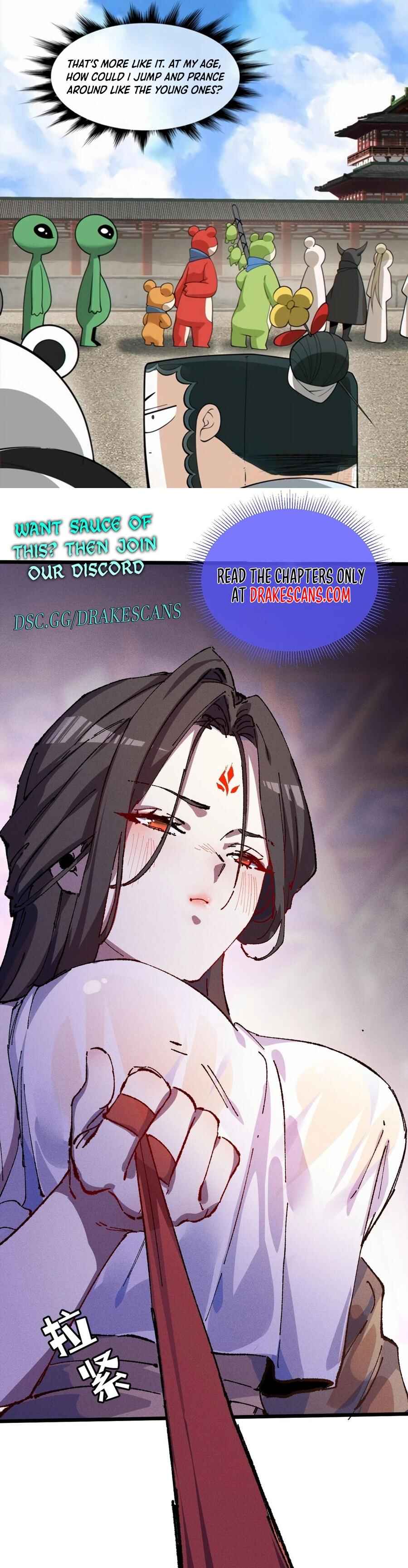 My Disciples Are All Big Villains Chapter 306 - Page 11