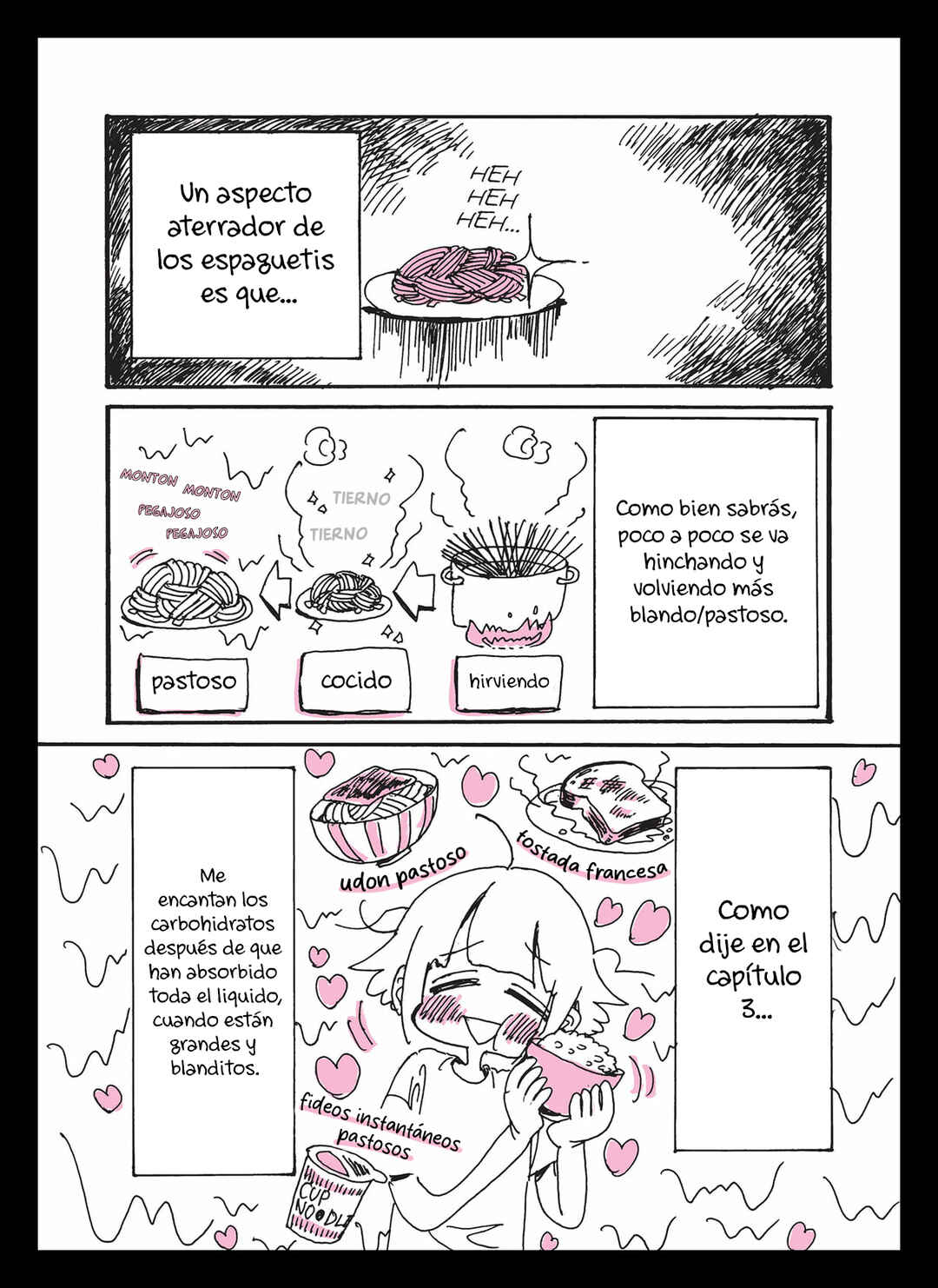 Kore wa Yuganda Shokurepo desu Chapter 6 - Page 5