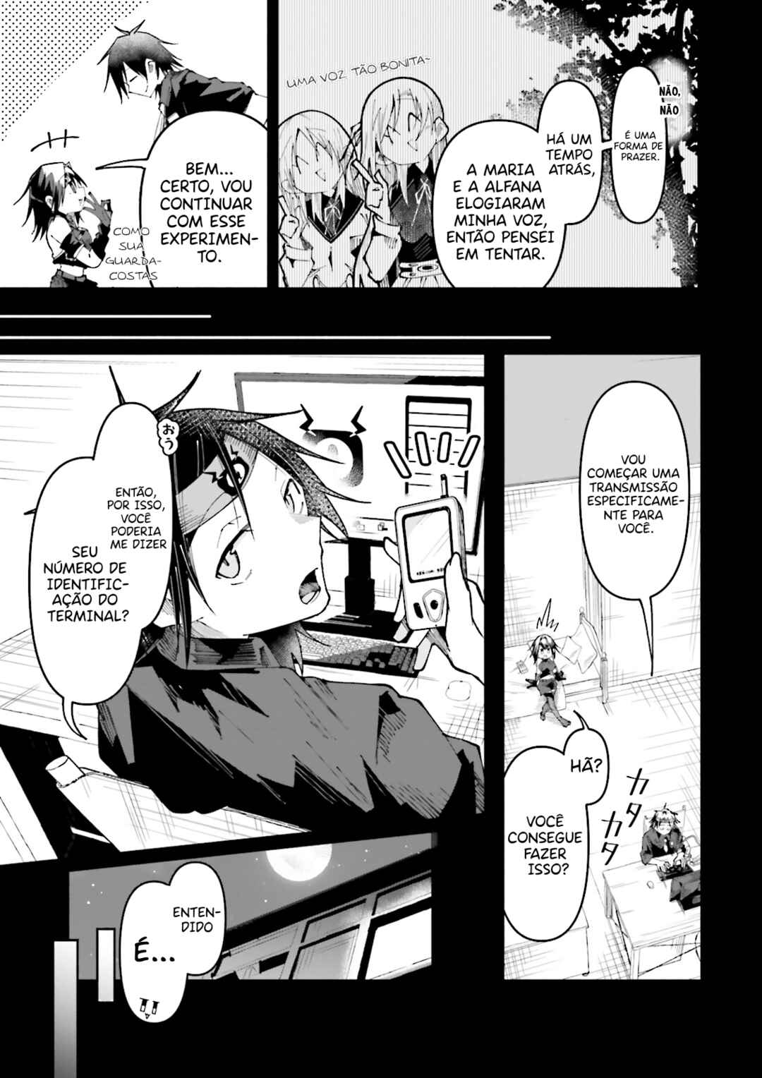 Isekai de Haishin Katsudou wo Shitara Tairyou no Yandere Shinja wo Umidashite Shimatta Ken Chapter 28 - Page 10