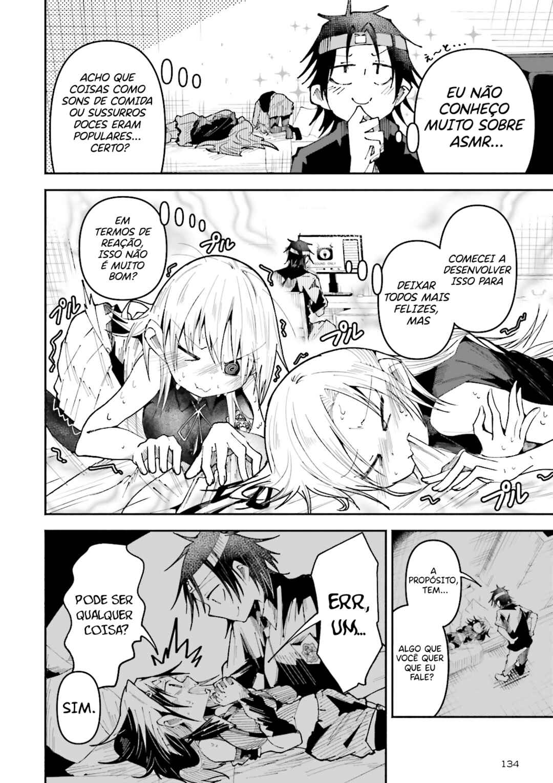 Isekai de Haishin Katsudou wo Shitara Tairyou no Yandere Shinja wo Umidashite Shimatta Ken Chapter 28 - Page 13