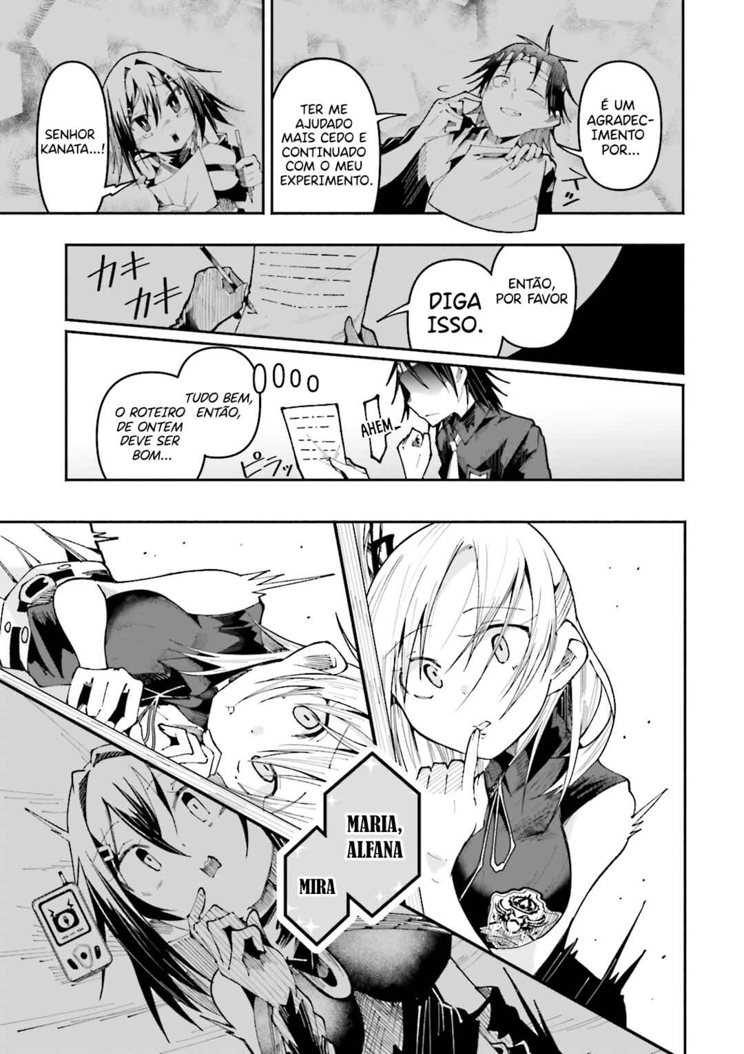 Isekai de Haishin Katsudou wo Shitara Tairyou no Yandere Shinja wo Umidashite Shimatta Ken Chapter 28 - Page 14