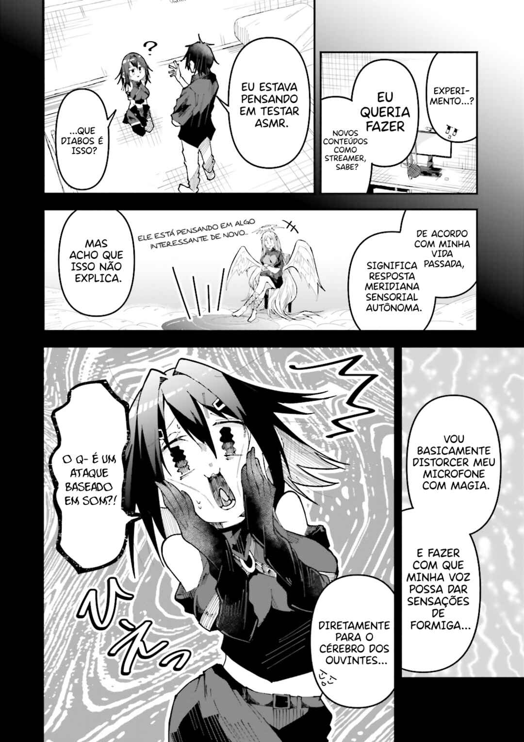 Isekai de Haishin Katsudou wo Shitara Tairyou no Yandere Shinja wo Umidashite Shimatta Ken Chapter 28 - Page 9