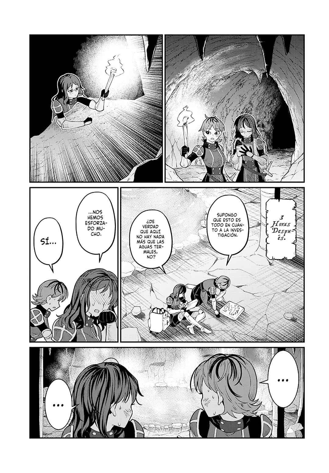 Isekai Tensei Dungeon Master: Onsen Dungeon o Tsukuru Chapter 1 - Page 33