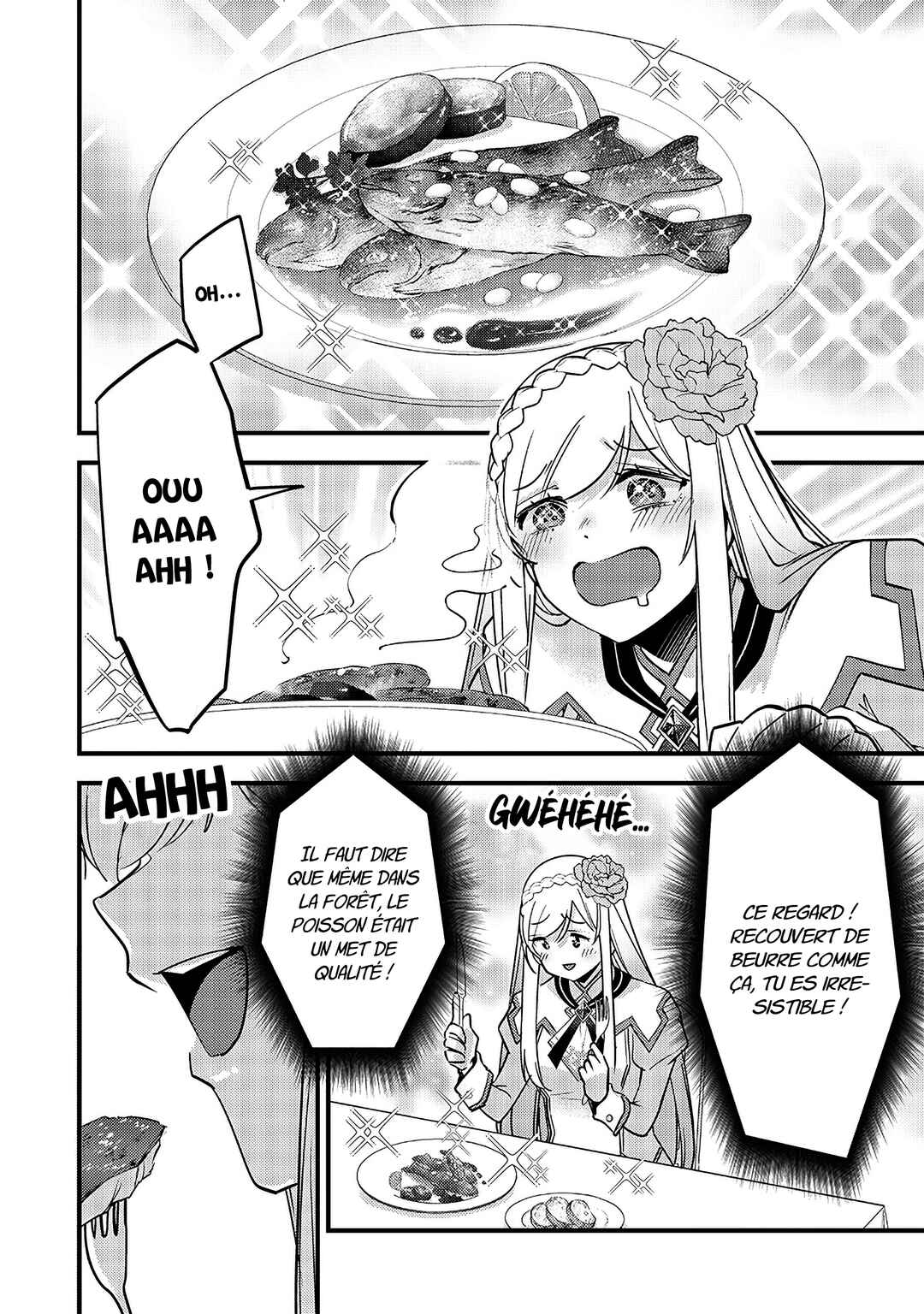 Slime Seijo Chapter 30 - Page 12