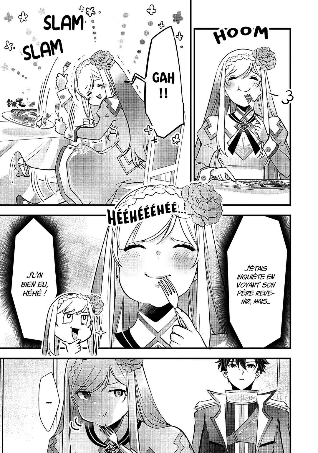 Slime Seijo Chapter 30 - Page 13