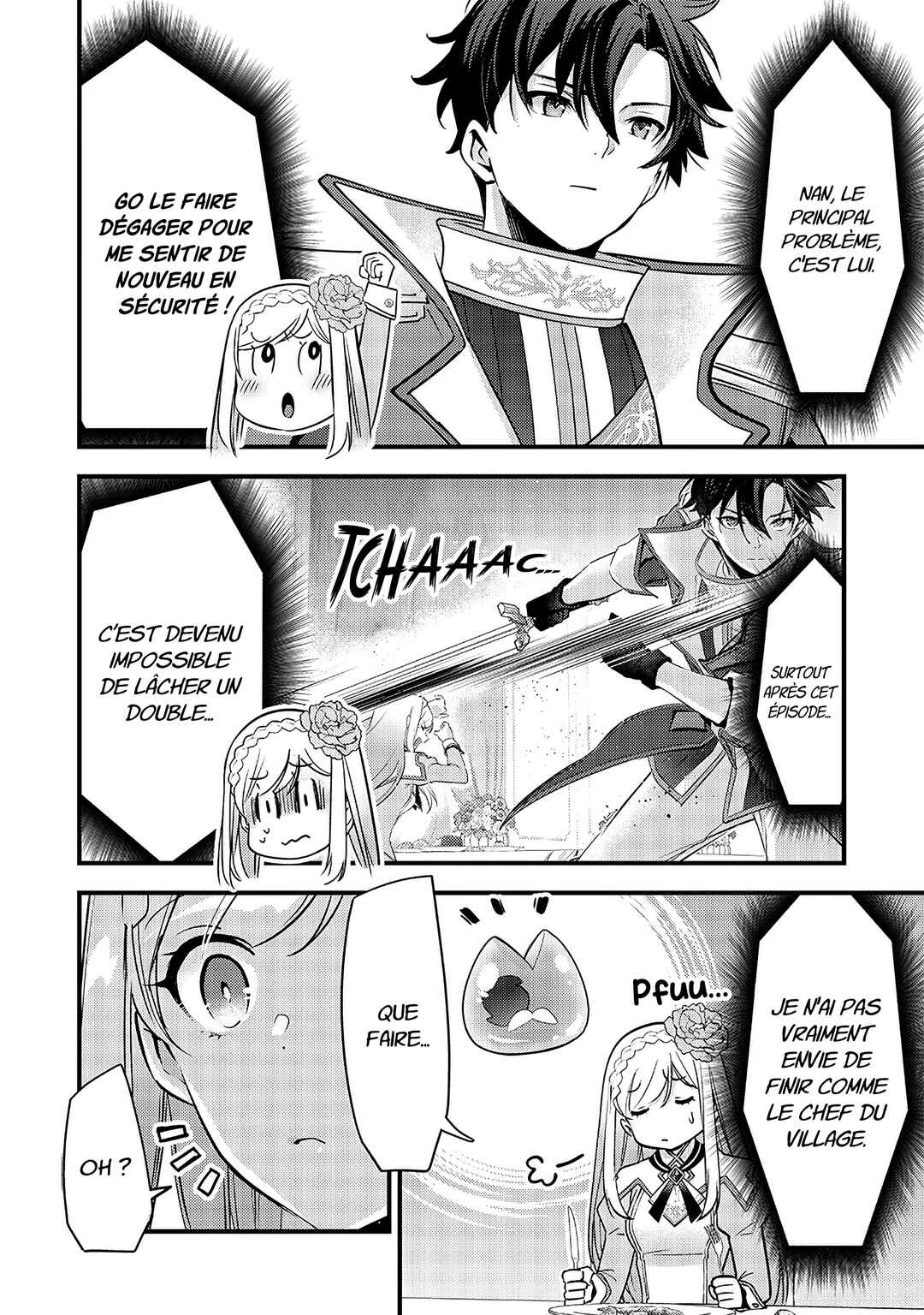 Slime Seijo Chapter 30 - Page 14