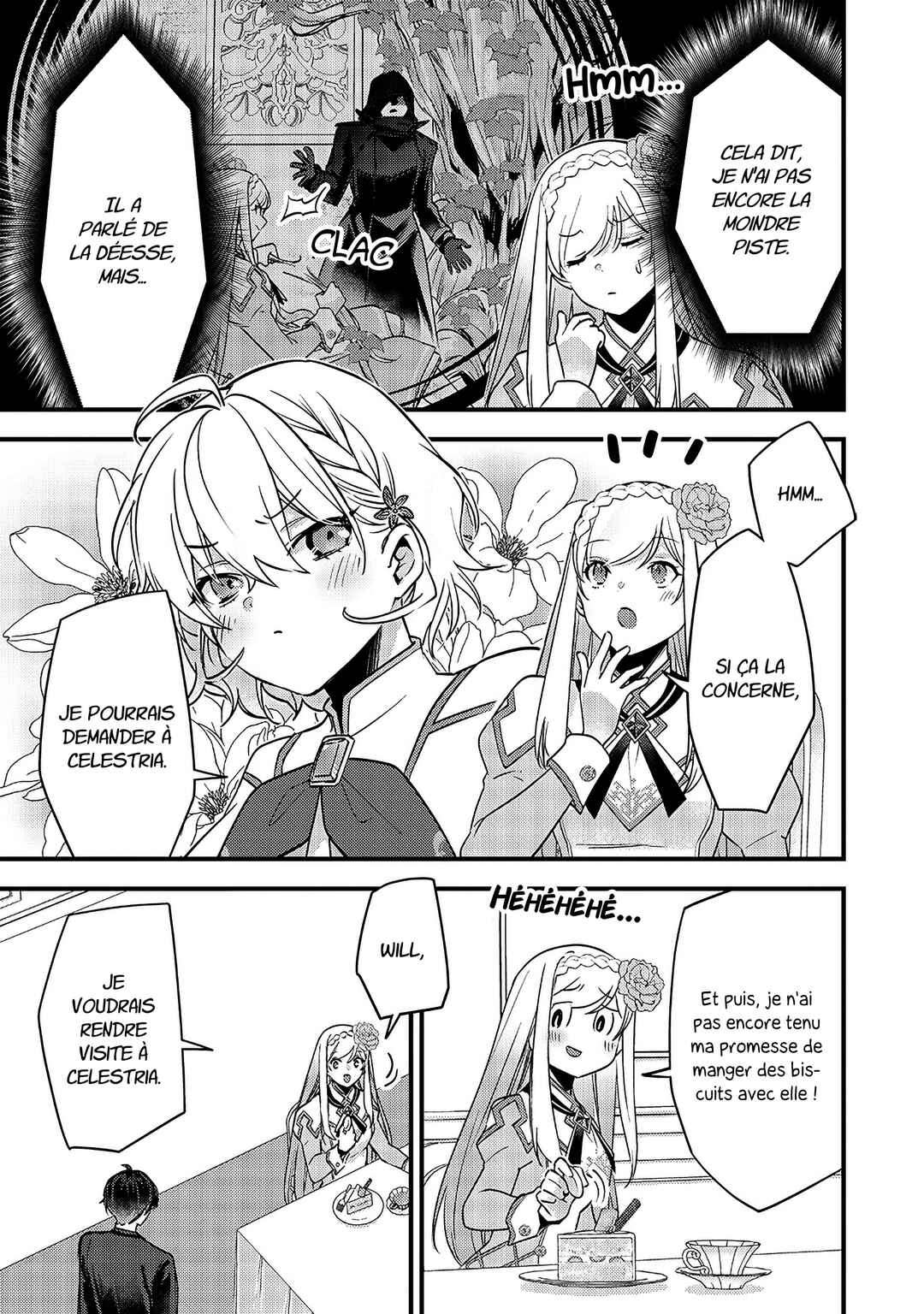 Slime Seijo Chapter 30 - Page 17