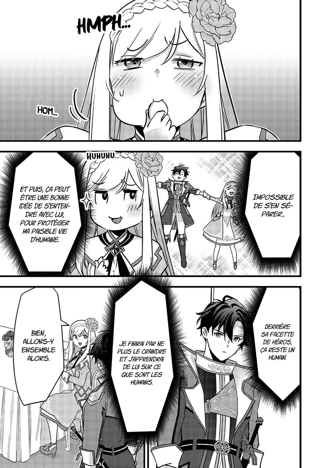 Slime Seijo Chapter 30 - Page 19