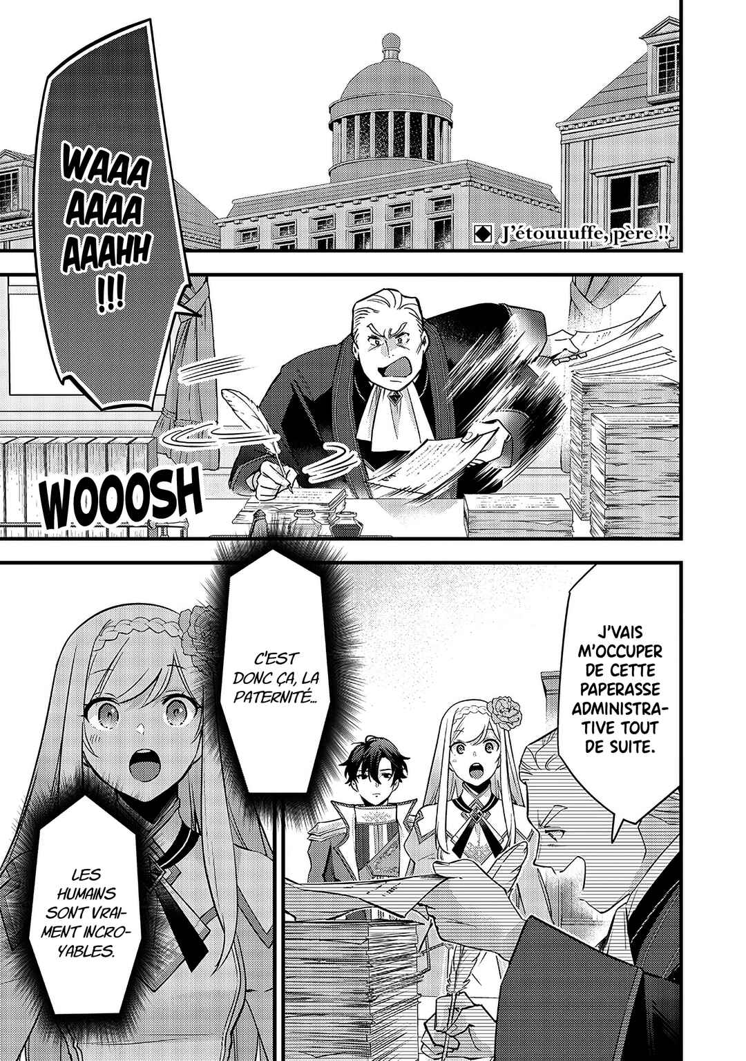 Slime Seijo Chapter 30 - Page 2
