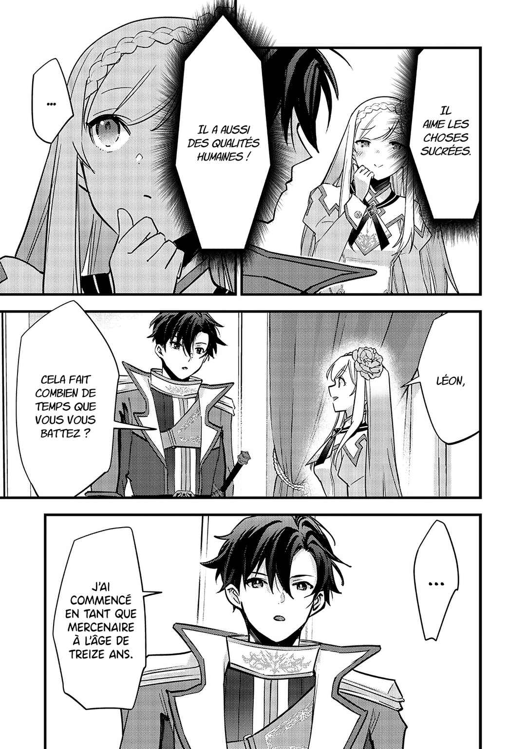 Slime Seijo Chapter 30 - Page 21