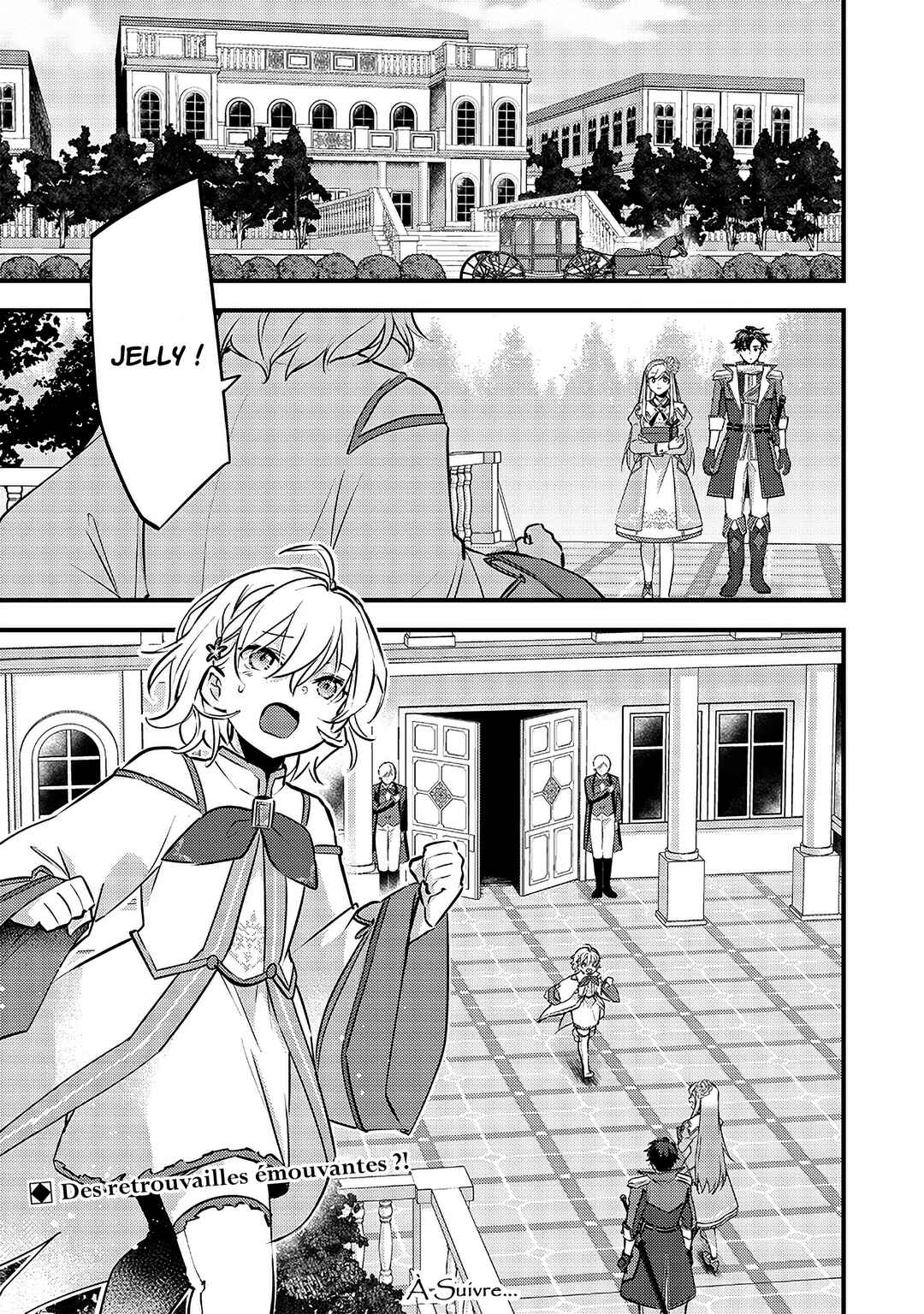 Slime Seijo Chapter 30 - Page 23