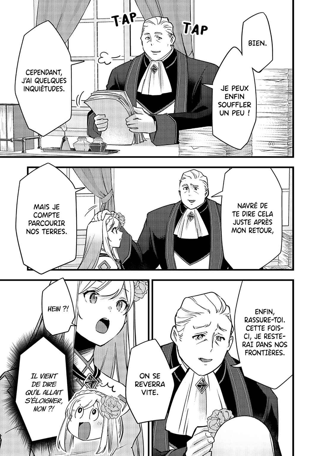 Slime Seijo Chapter 30 - Page 5