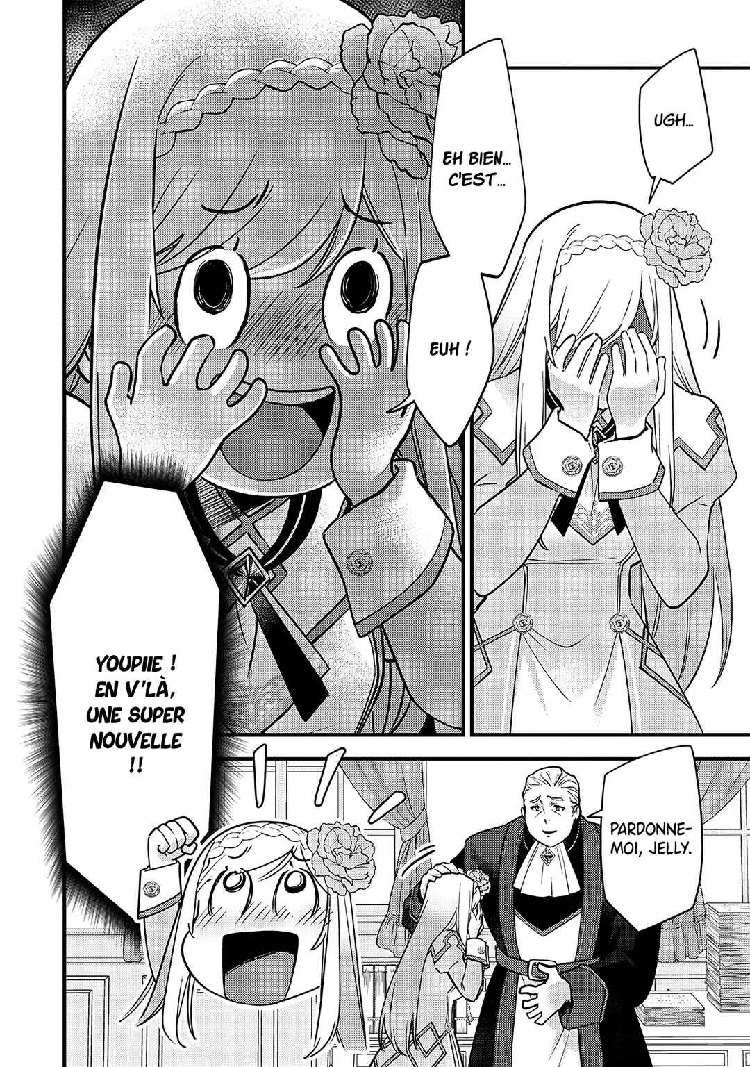Slime Seijo Chapter 30 - Page 6